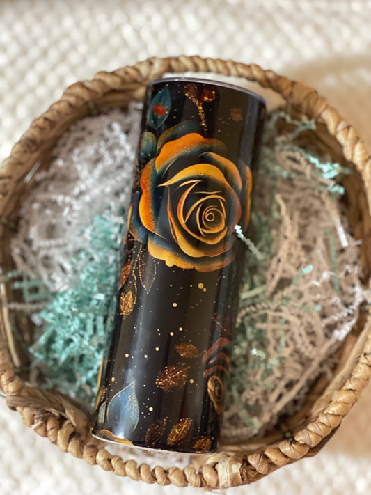 Roses Tumblers