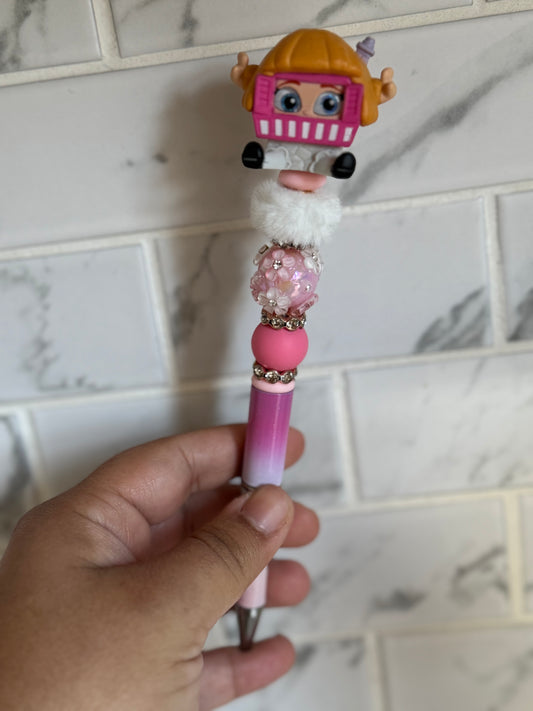 Alice beaded pen