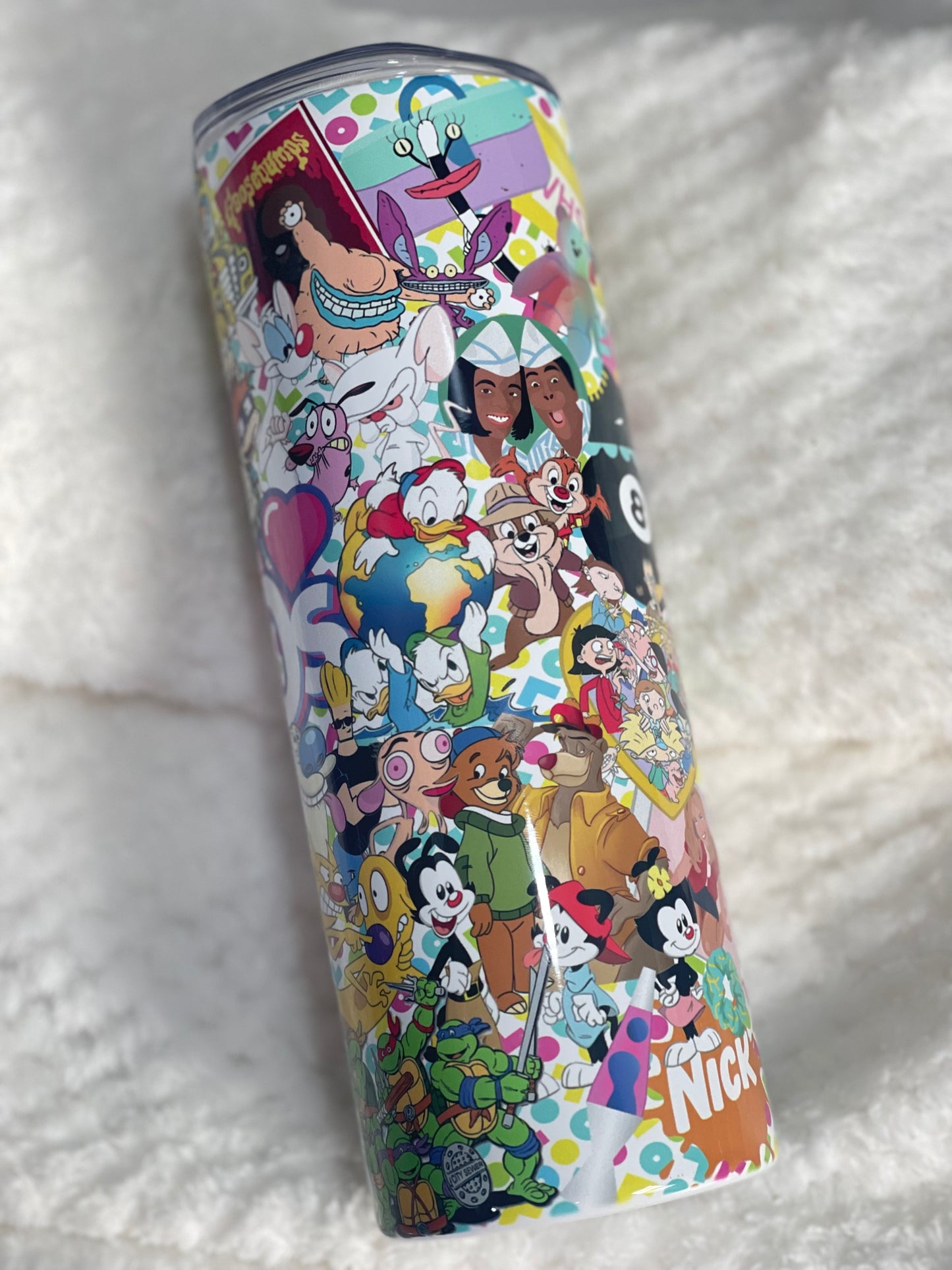 90s Tumbler