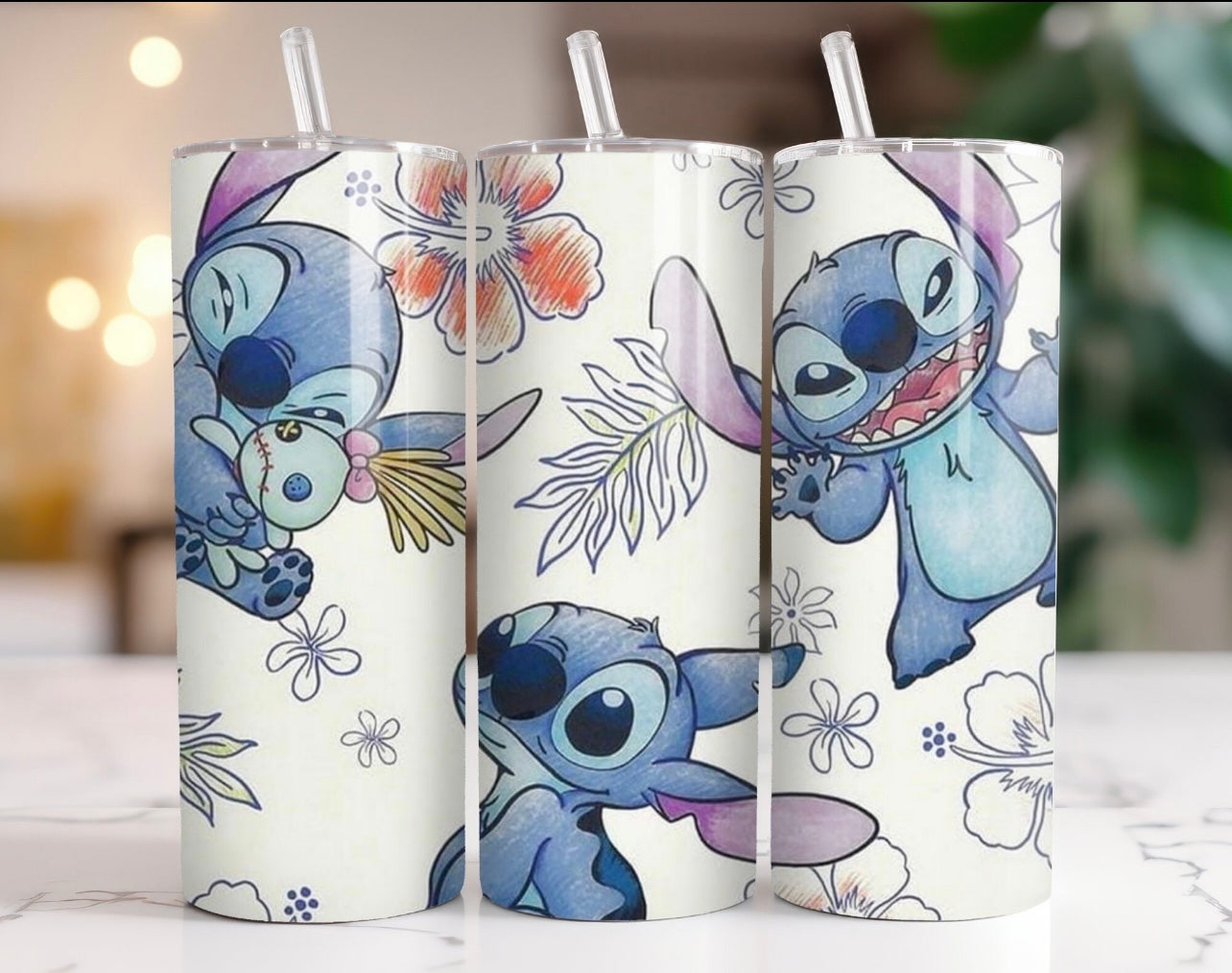 Stitch Tumblers