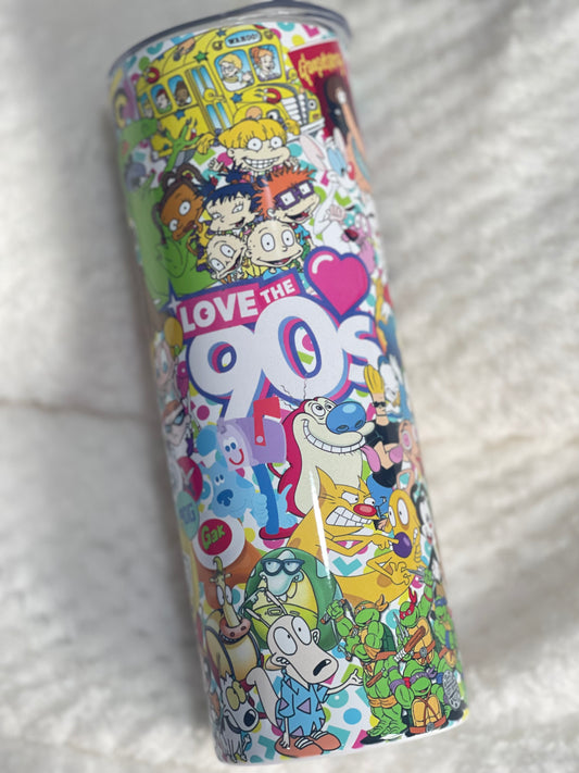 90s Tumbler