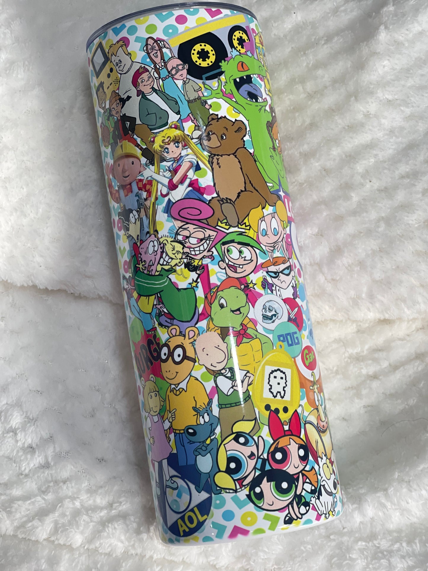 90s Tumbler