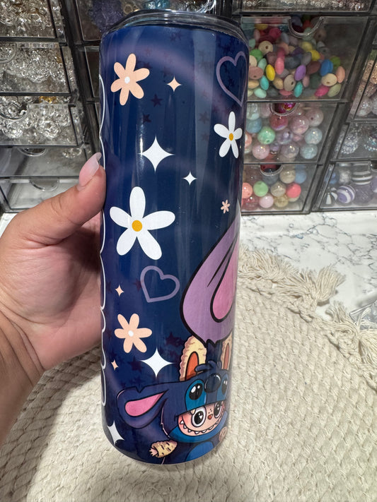 Labubu tumbler