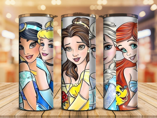 Princess Tumbler