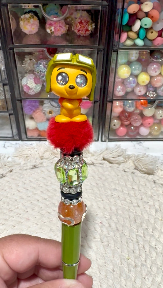 Winnie the pooh pen