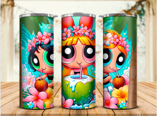 Powerpuff girl