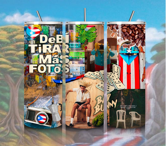 Bad Bunny DTMF