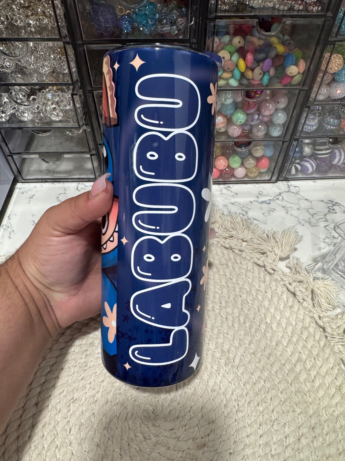 Labubu tumbler